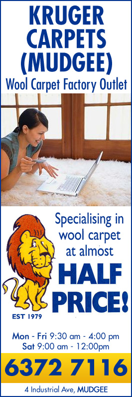 Kruger Carpets (Mudgee)