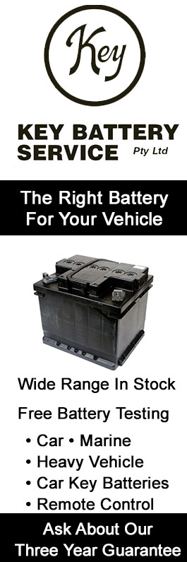 Key Battery Service