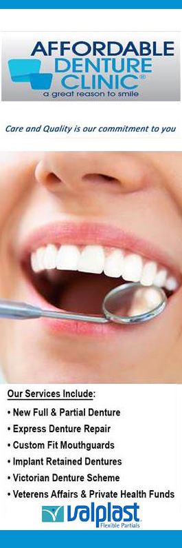 Affordable Denture Clinic