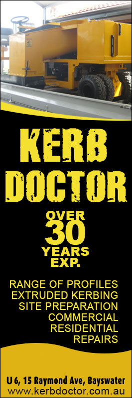 Kerb Doctor