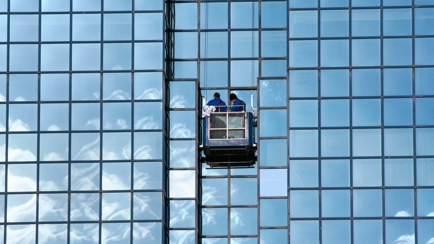 Mr Squeegee Hero Image