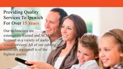 Ipswich Antenna & Communication Services Hero Image