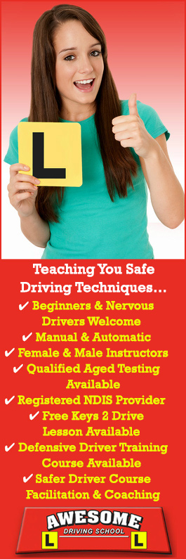 Awesome Driving School