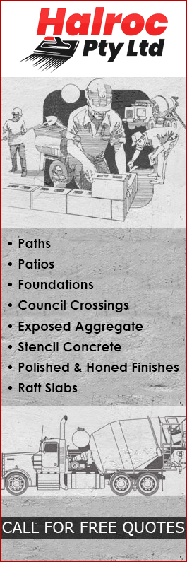 HALROC PTY LTD