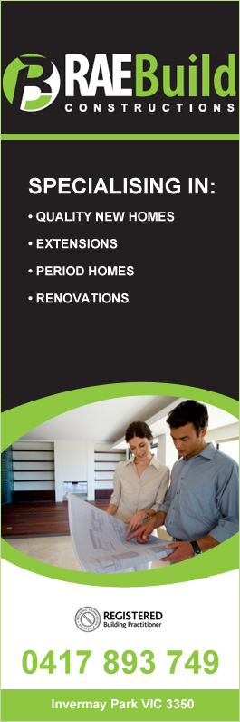 RAEBuild Constructions