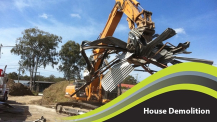 Ascot Demolition Hero Image