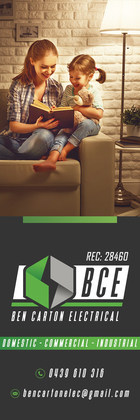 Ben Carton Electrical