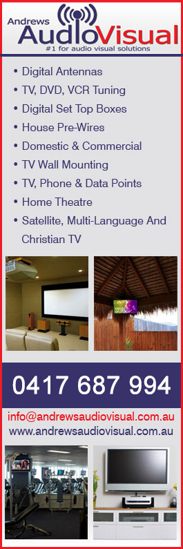 Andrews Audio Visual