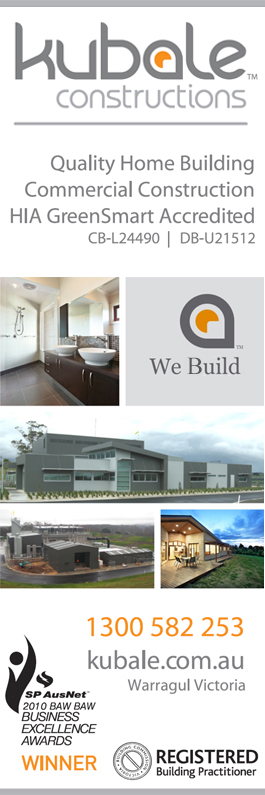 Kubale Constructions P/L