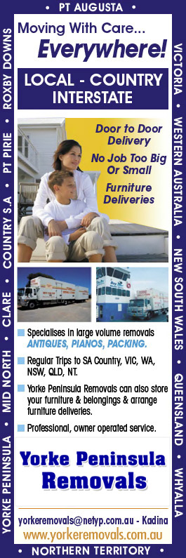 Yorke Removals