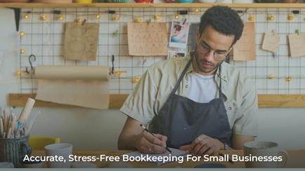 Ballpoint Bookkeeping Hero Image