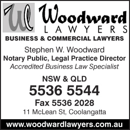 Woodward Lawyers