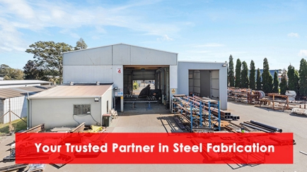 Terrace Fabrications Pty Ltd Hero Image