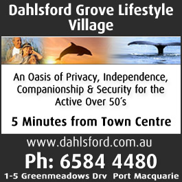 Dahlsford Grove Lifestyle Village