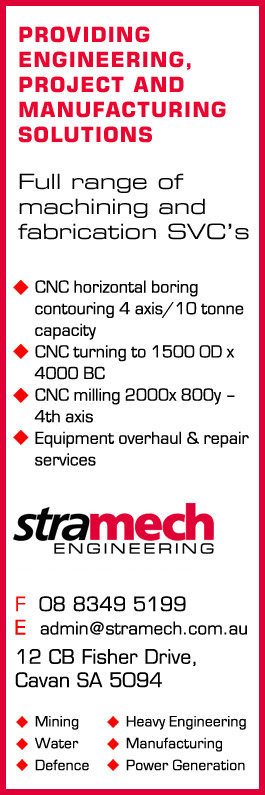 Stramech Engineering