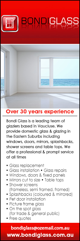 Bondi Glass