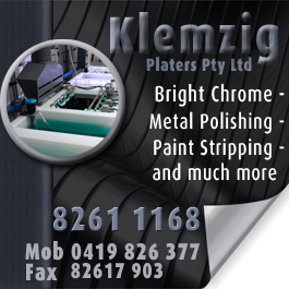 Klemzig Platers Pty Ltd