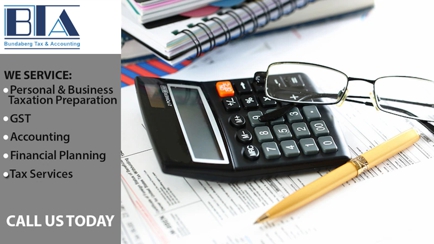 Bundaberg Tax & Accounting Hero Image