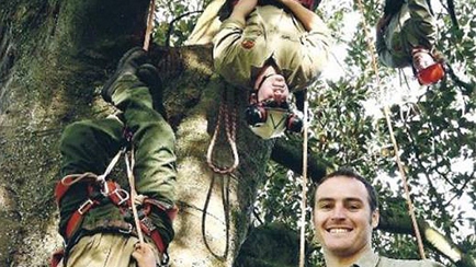 Forest & Garden Tree Services Hero Image