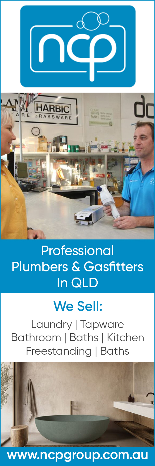 NCP Plumbing Contractors