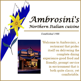 Ambrosini's Restaurant