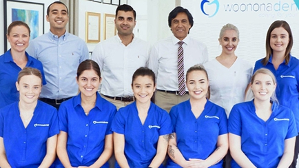 Woonona Dental Hero Image