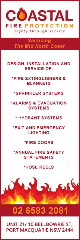 Coastal Fire Protection