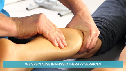 Acacia Ridge Physiotherapy Hero Image