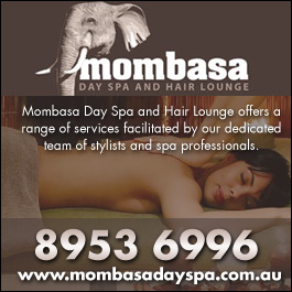 Mombasa Day Spa and Hair Lounge