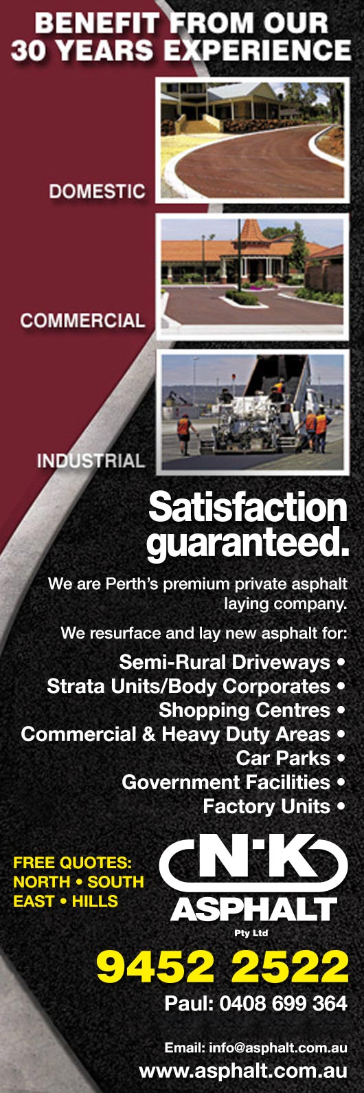 NK Asphalt