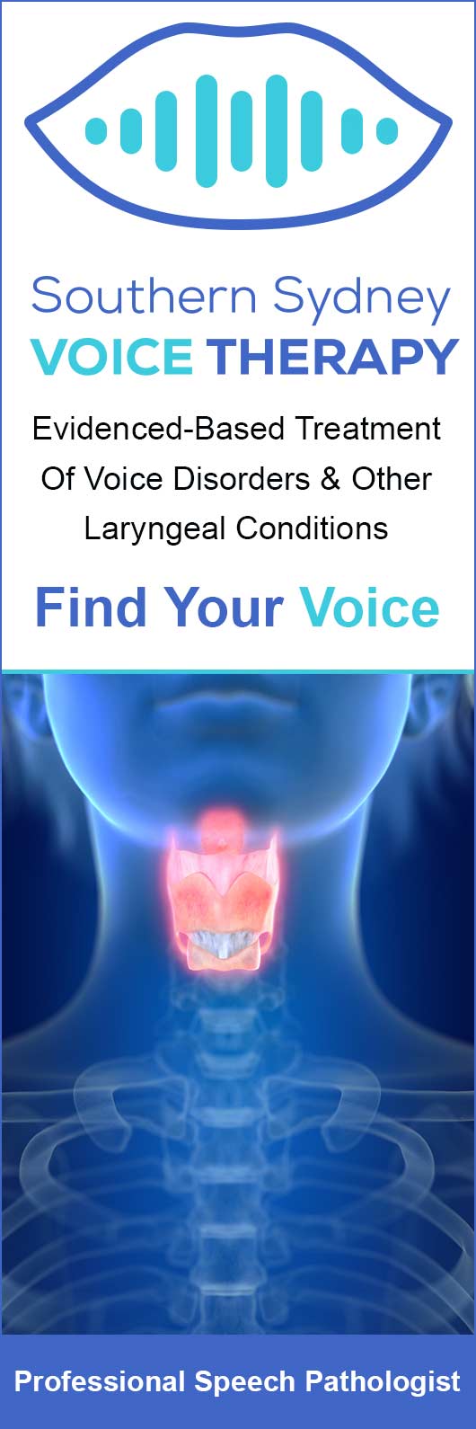Southern Sydney Voice Therapy