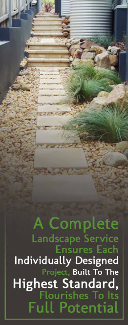 DP Landscaping & Design Pty Ltd