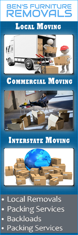 Ben's Furniture Removals