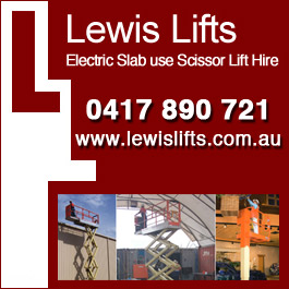 Lewis Lifts
