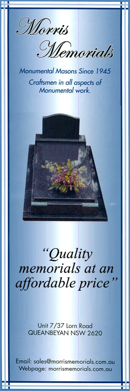Morris Memorials