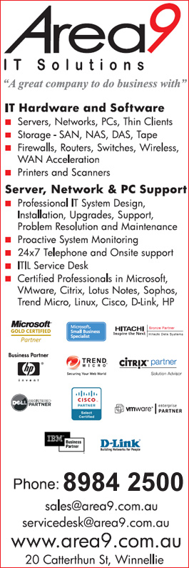 Area9 IT Solutions