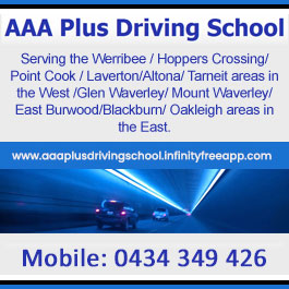 AAA Plus Driving School