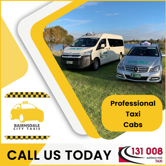 Bairnsdale City Taxis