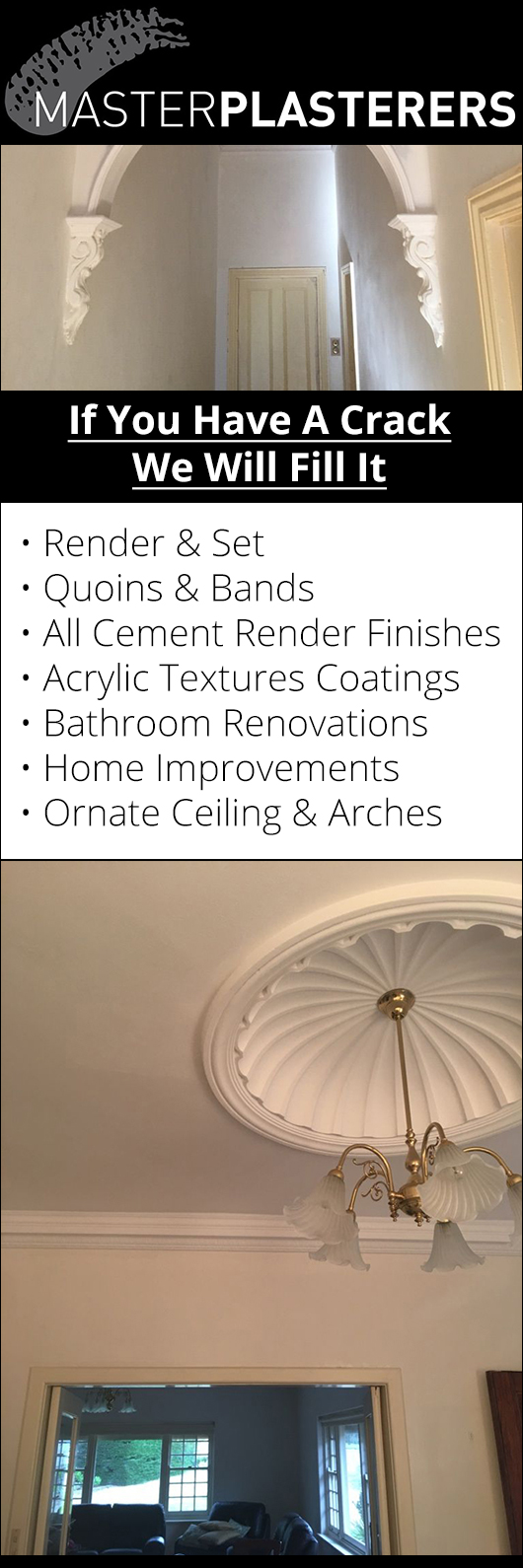 Master Plasterers