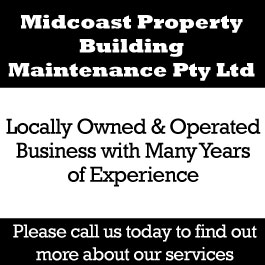 Midcoast Property Building Maintenance Pty Ltd