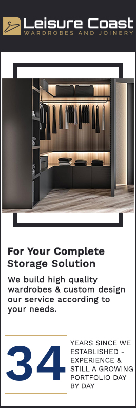 Leisure Coast Wardrobes And Joinery