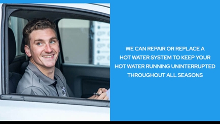 DCM Plumbing & Drainage Pty Ltd Hero Image