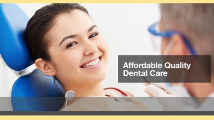 Springdale Family Dental Clinic Hero Image