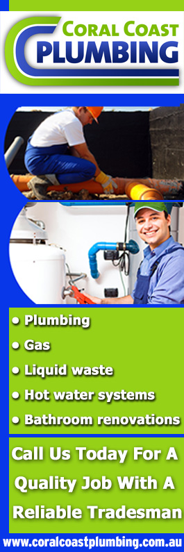 Coral Coast Plumbing