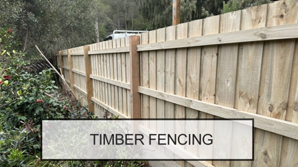 AB Fencing Hero Image