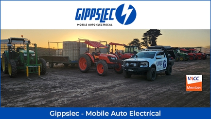 Gippslec - Mobile Auto Electrical Hero Image