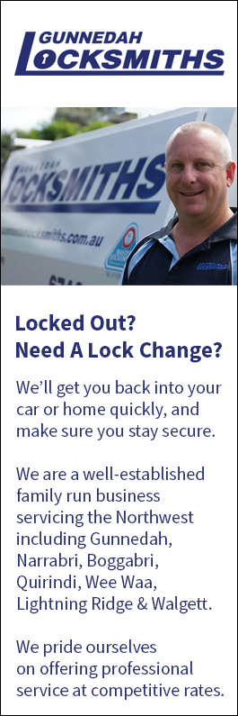 Gunnedah Locksmiths