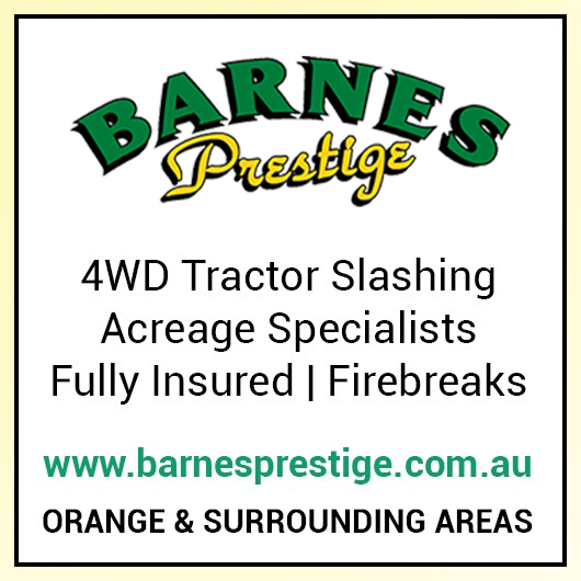 Barnes Prestige Pty Ltd
