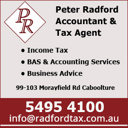 Radford Peter Accountant & Tax Agent