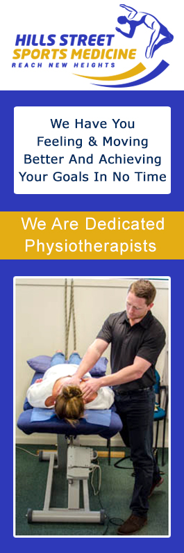 Hills Street Sport Medicine & Rehabilitation Centre